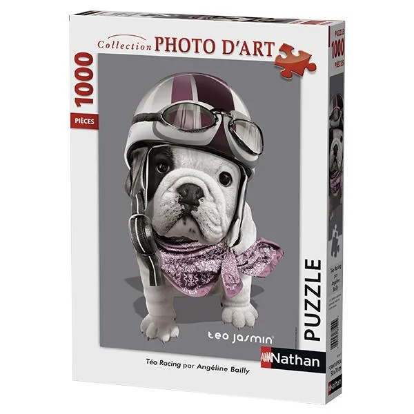 1000pc, Teo Racing, Teo Jasmin