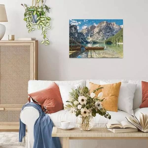 Pragser Wildsee, Italy