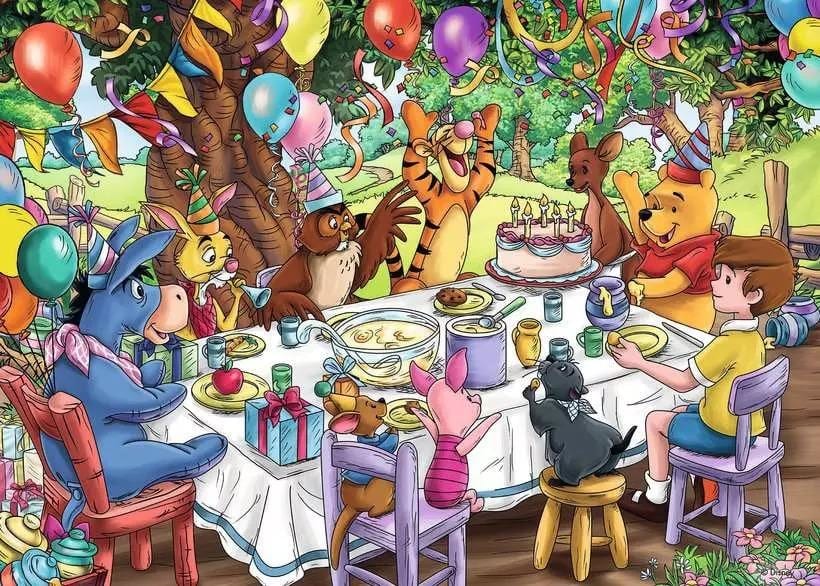 Winnie the Pooh Collector's Edition Disney