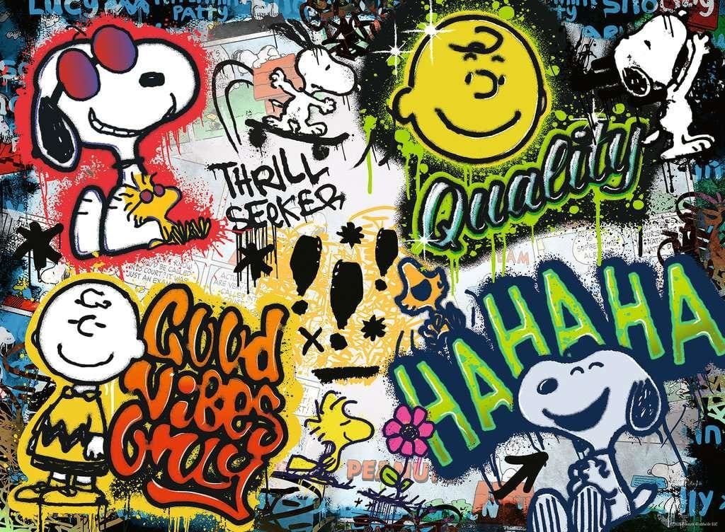 Peanuts Graffiti Peanuts