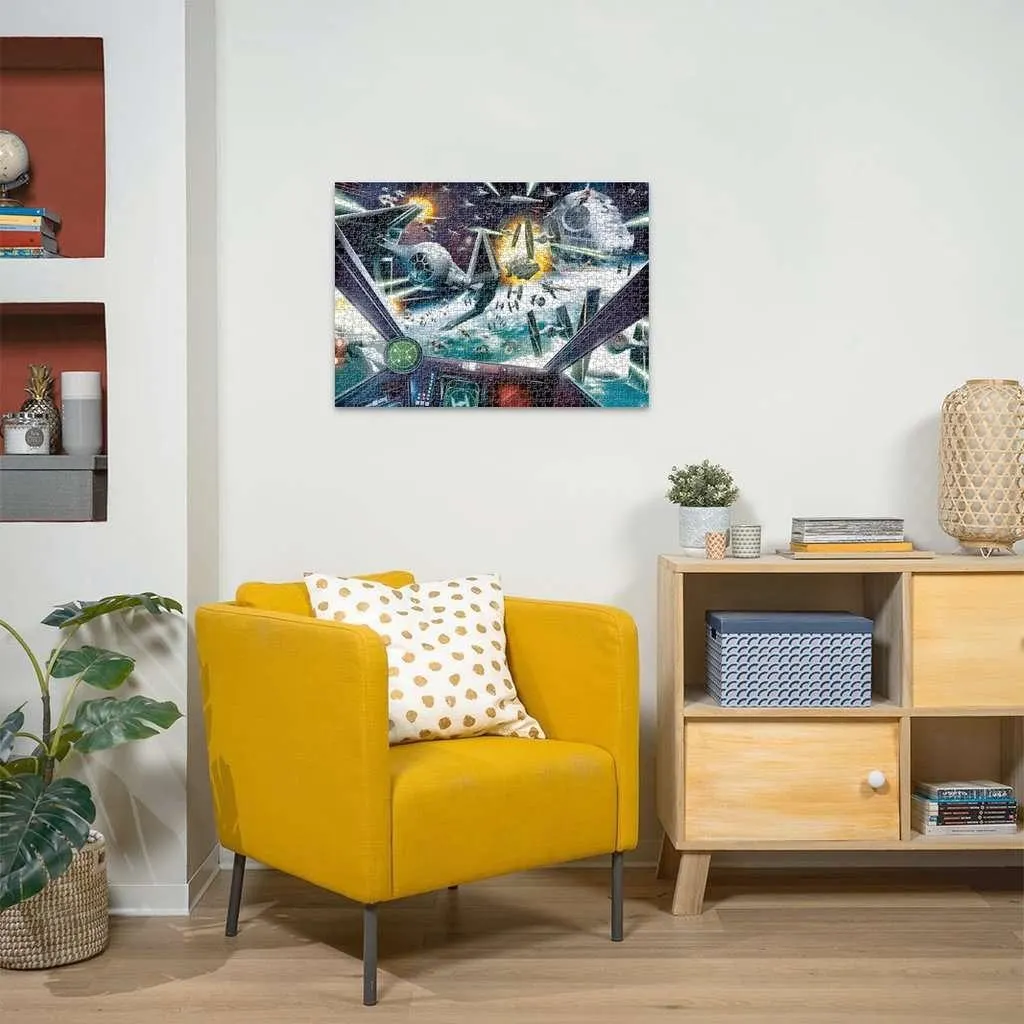 Star Wars: X-Wing Cockpit