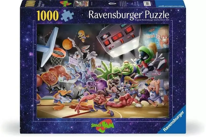 Space Jam Final Dunk 