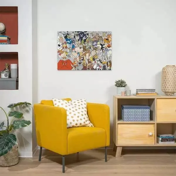 Looney Tunes Challenge