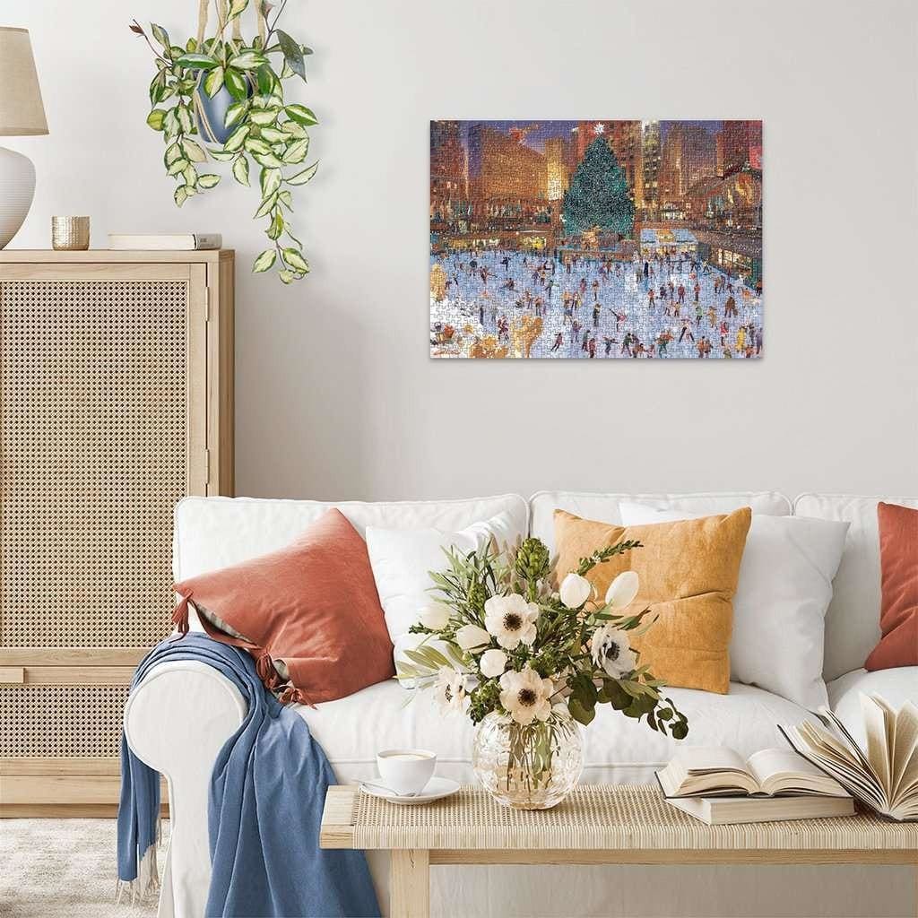 Rockefeller Center Joy - Re-release - Scratch and Dent