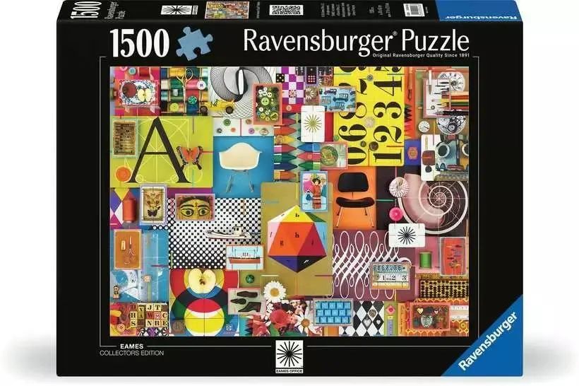 Eames House of Cards