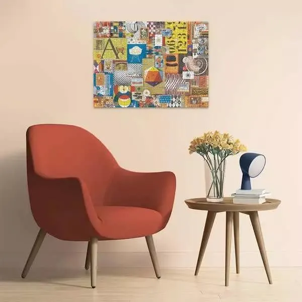 Eames House of Cards