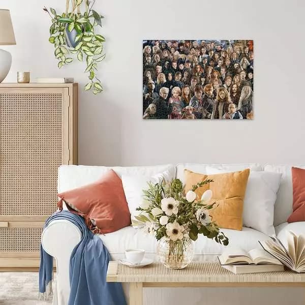 Harry Potter - Challenge