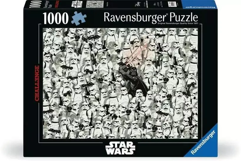 Star Wars - Challenge