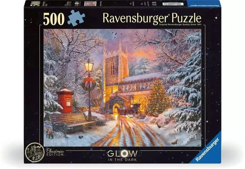 Magical Christmas Starline