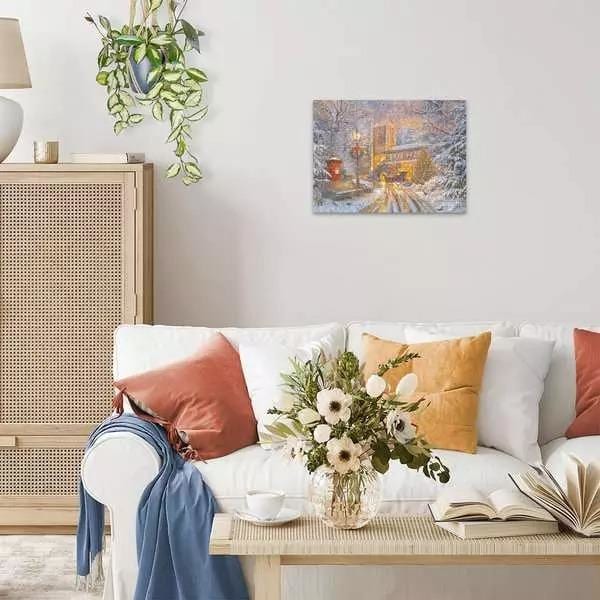 Magical Christmas Starline