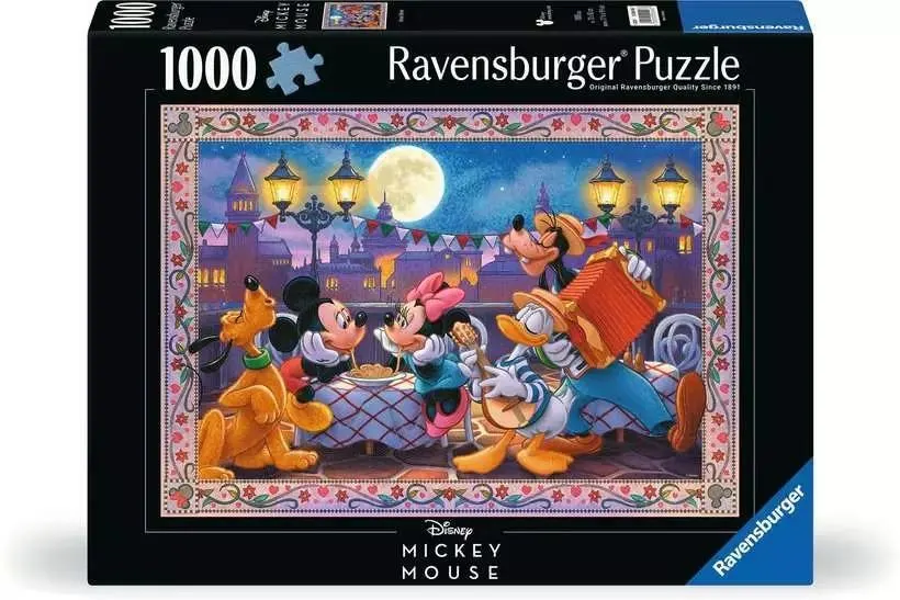 Mosaic Mickey Disney