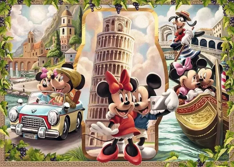 Vacation Mickey & Minnie Disney