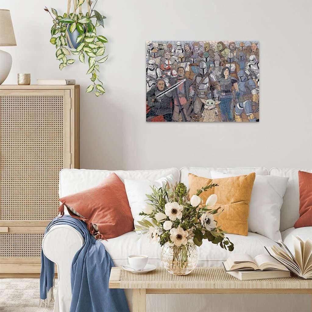 Star Wars: Mandalorian Challenge