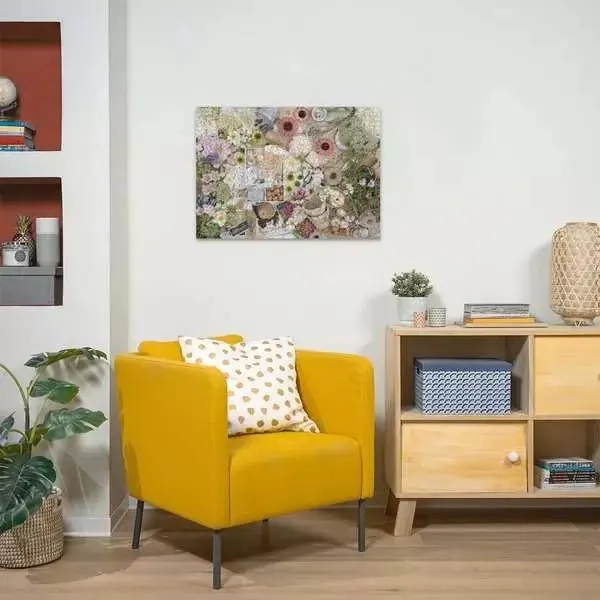 Colorful Floral Love