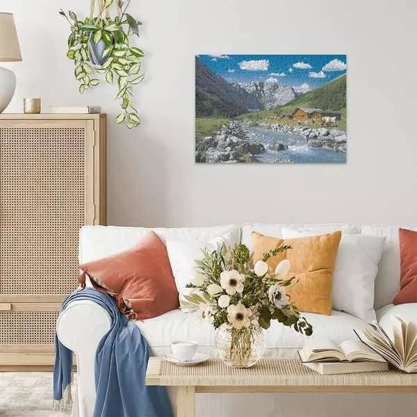 Austrian Mountains - Scratch and Dent