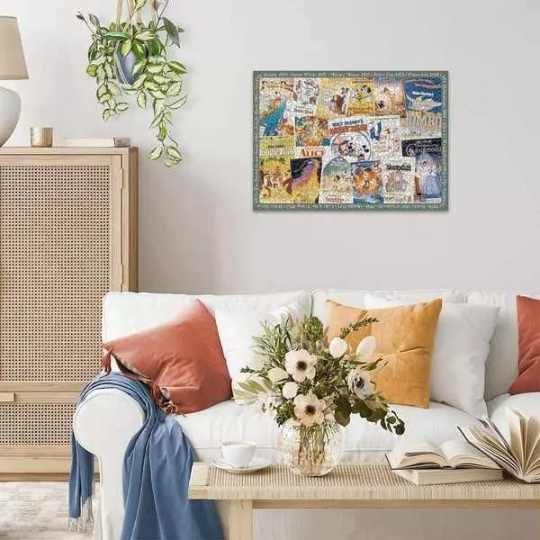 Disney Vintage Posters