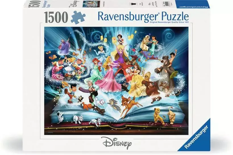 Disney&rsquo;s Magical Storybook Disney