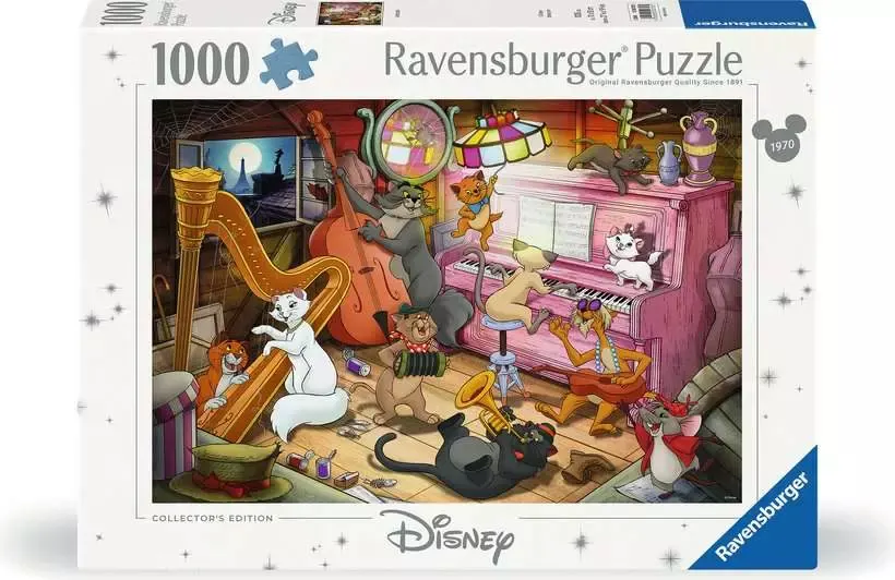 Disney Collector's Edition, Aristocats, Disney