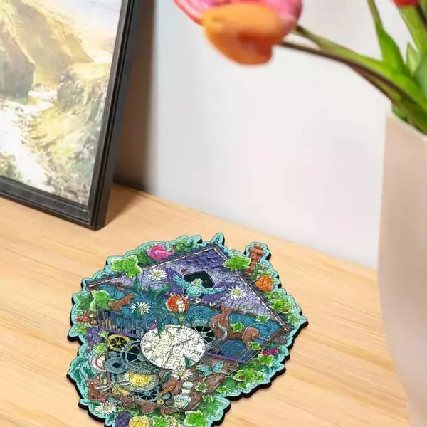 Cuckoo Clock - 25 Whimsies 300p