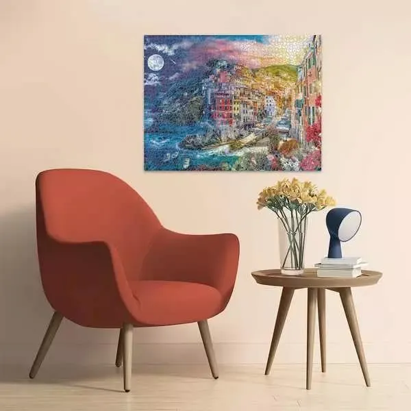 Colorful Cinque Terre