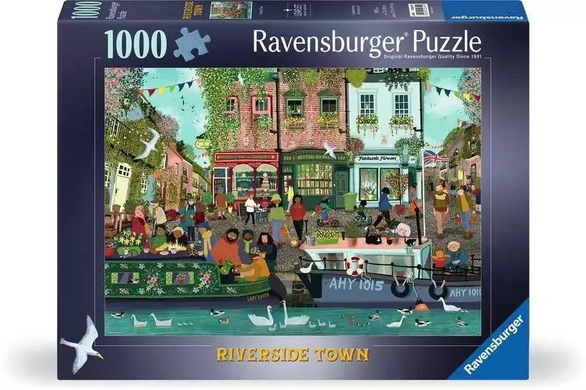 Riverside Town