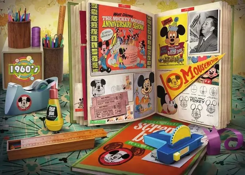 Mickey's Coll. Edition (1960s) Disney