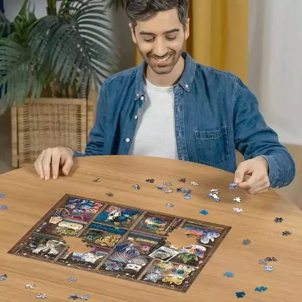 Cubby Cats and Succulents