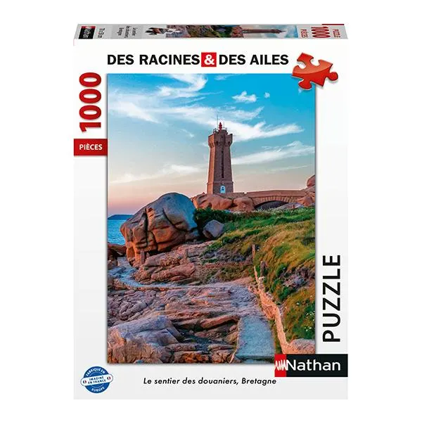 Le sentier des douaniers