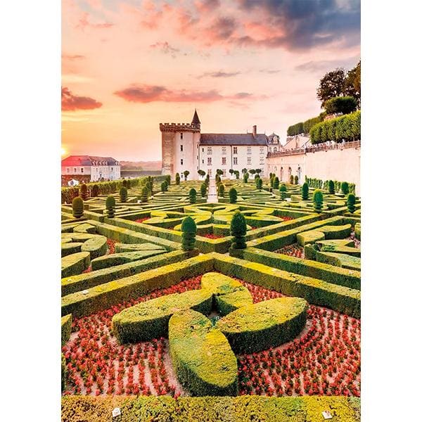 Chateau de Villandry, L.Lagarde