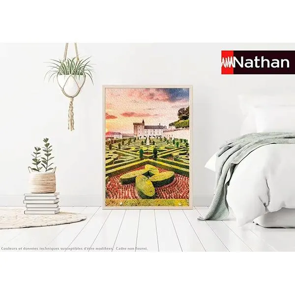 Chateau de Villandry, L.Lagarde