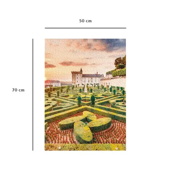 Chateau de Villandry, L.Lagarde