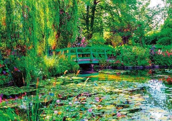 Les jardins de Claude Monet Flower & Garden