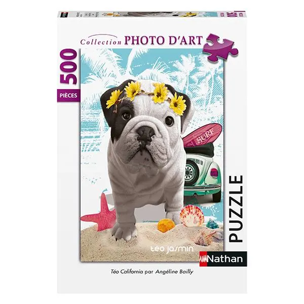 Teo California, Teo Jasmin