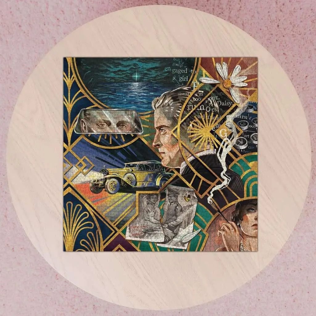 Art&Soul: The Great Gatsby