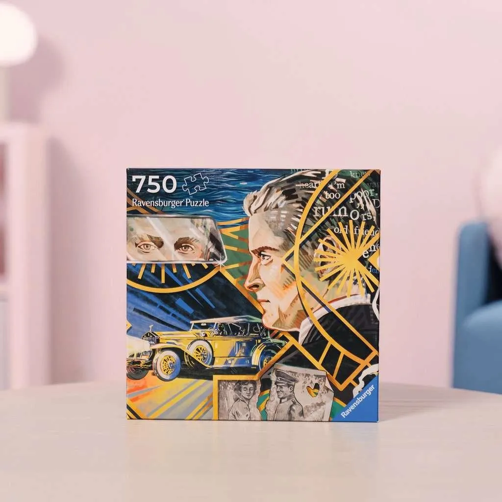 Art&Soul: The Great Gatsby