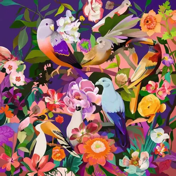 Art&Soul: Bird Watchinge