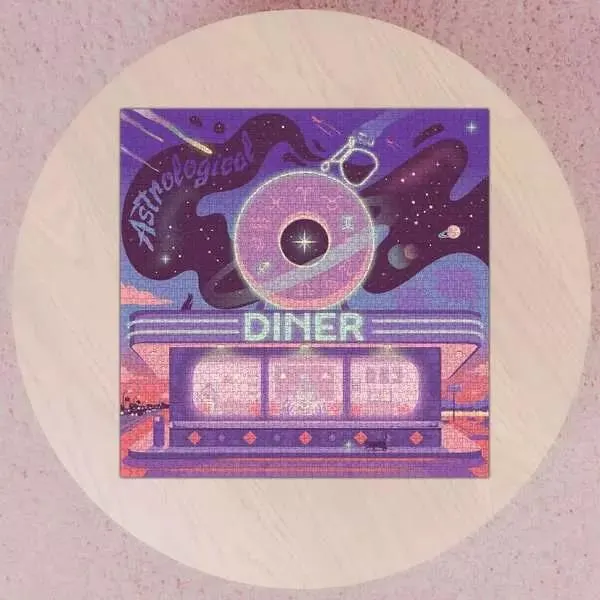 Art&Soul: Astrological Diner