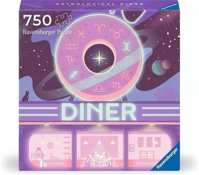 Art&Soul: Astrological Diner