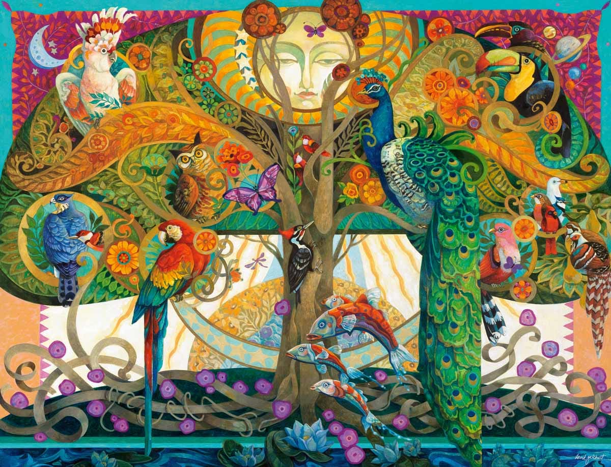 On the 5th Day Birds