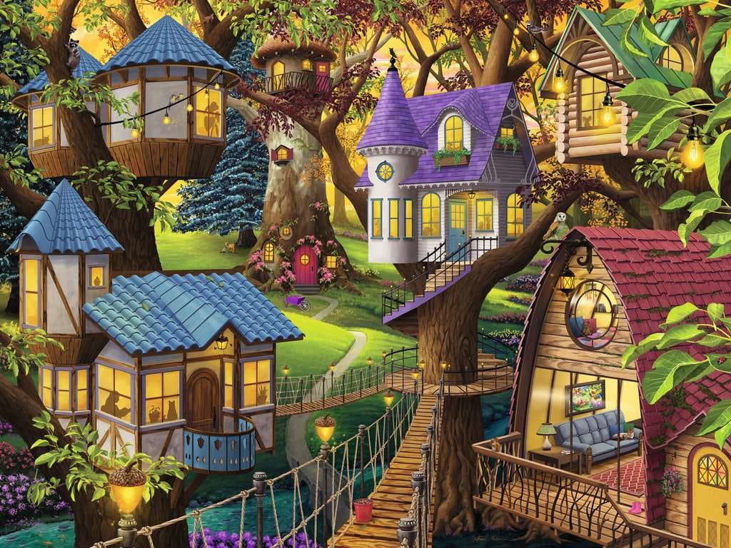 Twilight in the Treetops - Scratch and Dent Flower & Garden