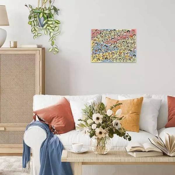 The Powerpuff Girls Challenge 