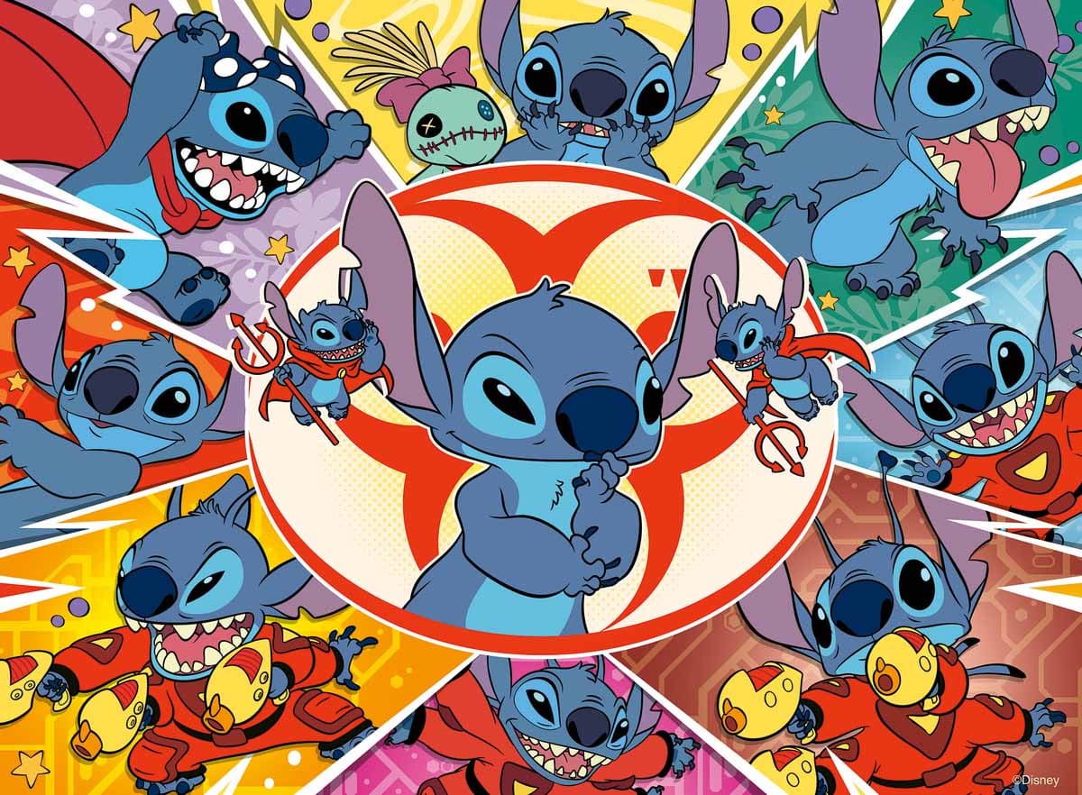 Disney Stitch Disney