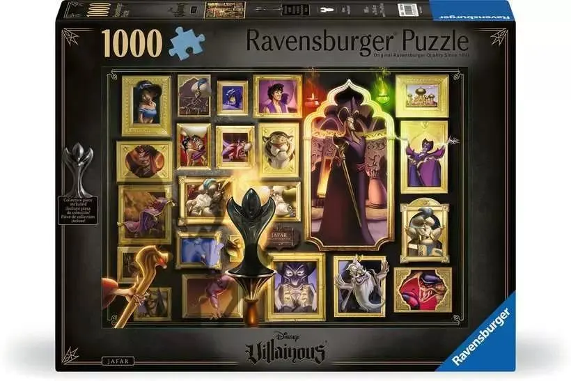 Villainous: Jafar