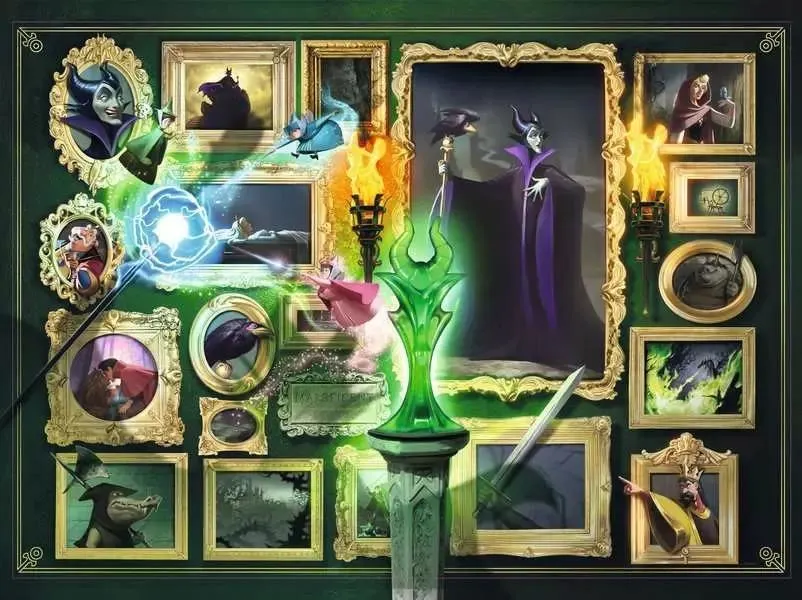 Villainous: Maleficent Disney