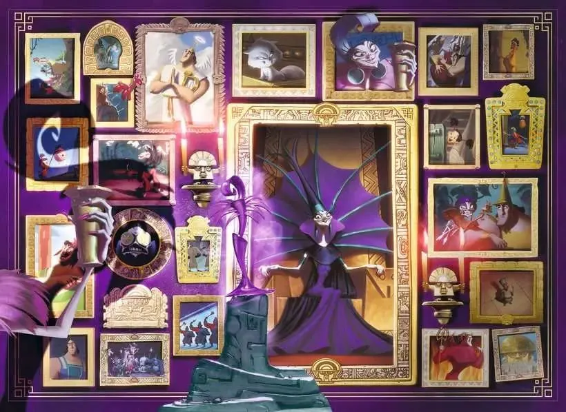 Villainous: Yzma Movies & TV
