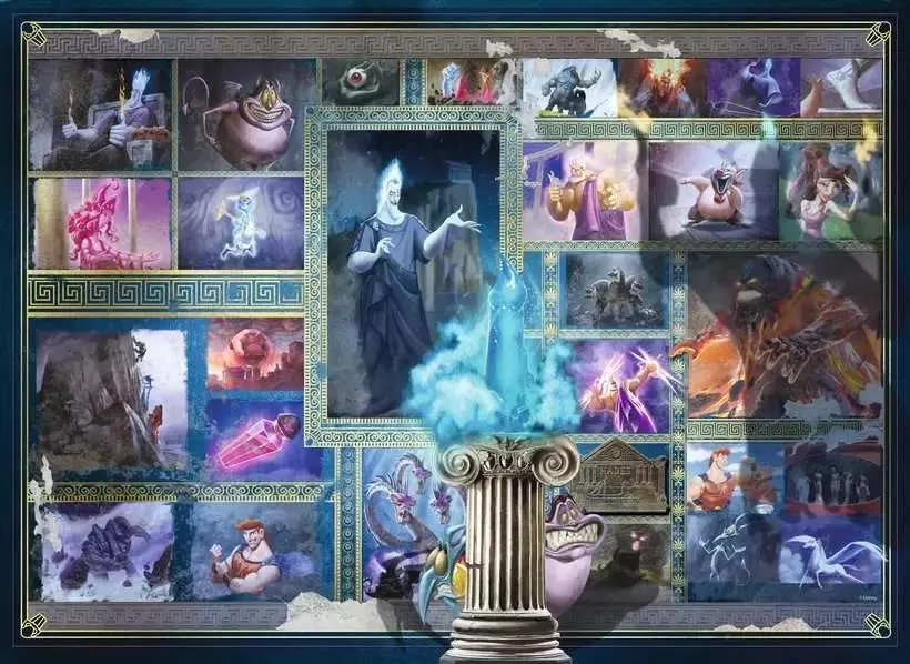 Villainous: Hades Disney