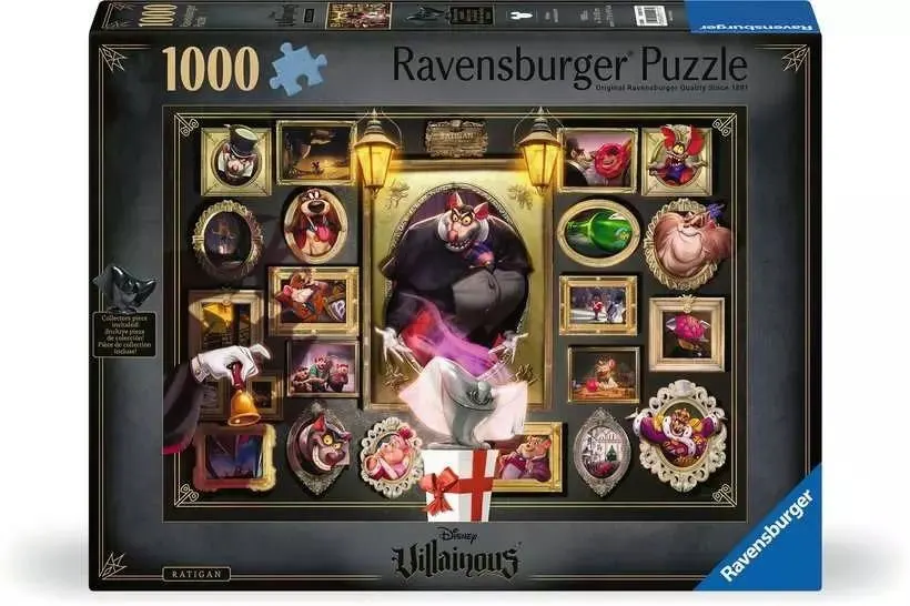 Villainous: Ratigan