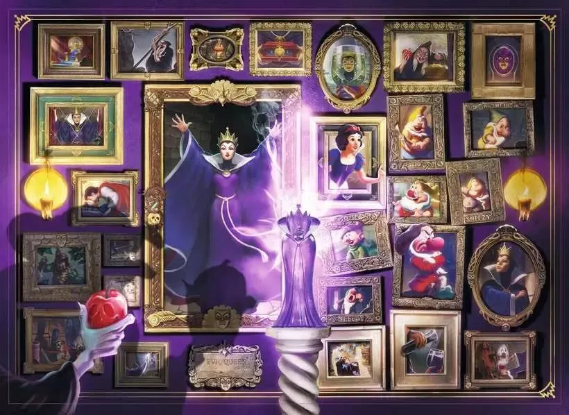 Villainous: Evil Queen Disney