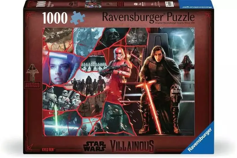 SW Villainous: Kylo Ren