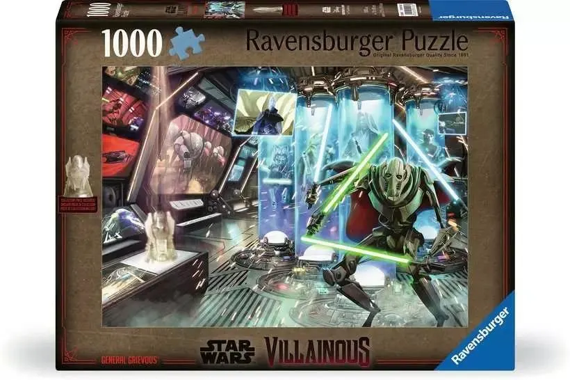 SW Villainous: General Grievous 